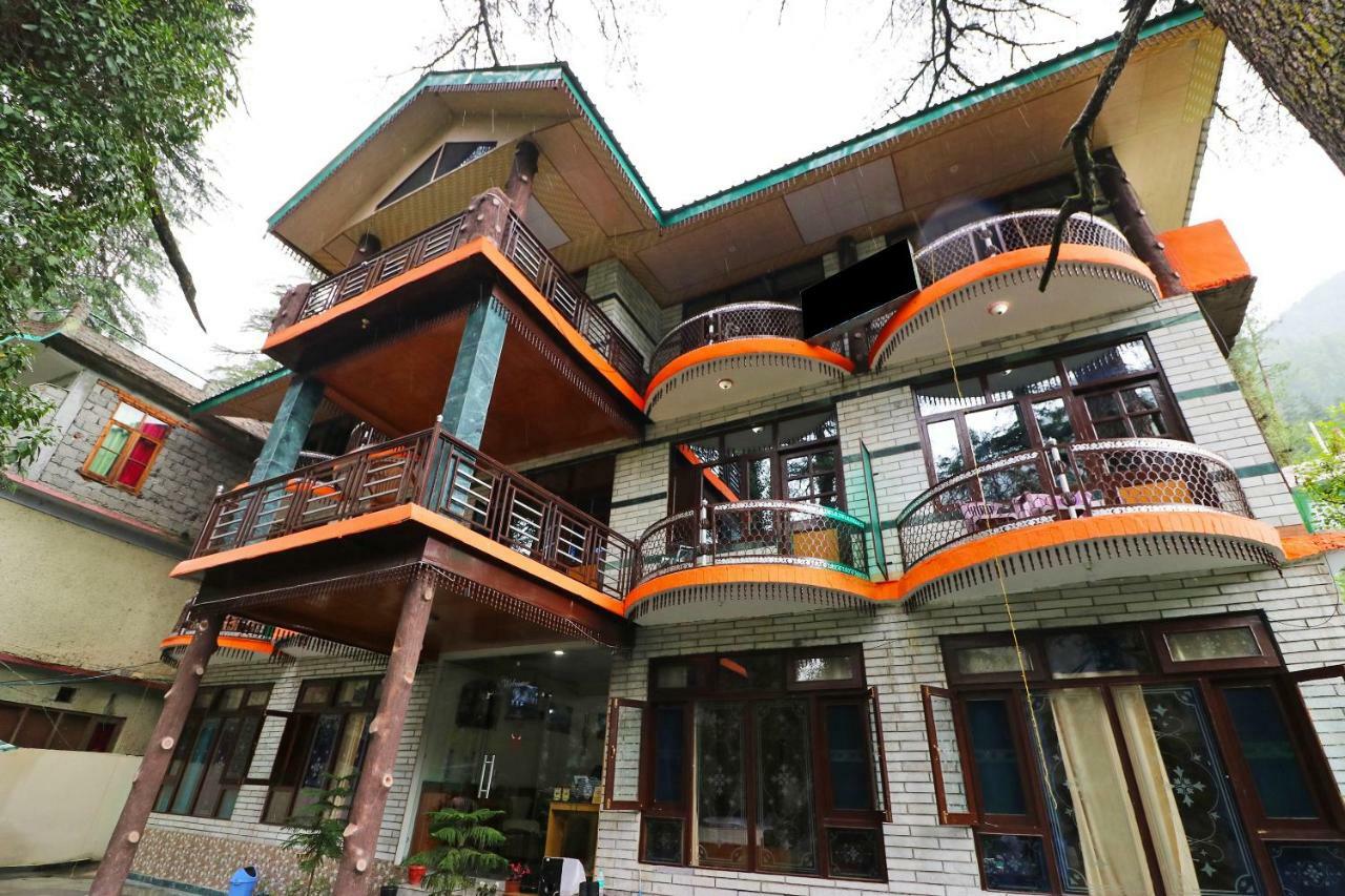 Oyo 15416 Hotel Summer Hill Kasol Eksteriør bilde