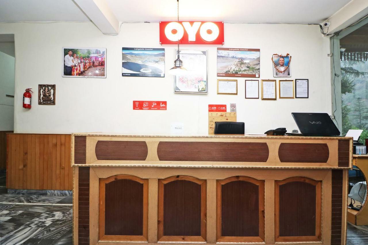 Oyo 15416 Hotel Summer Hill Kasol Eksteriør bilde