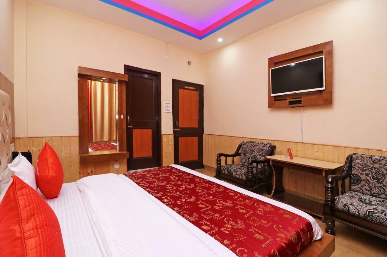 Oyo 15416 Hotel Summer Hill Kasol Eksteriør bilde